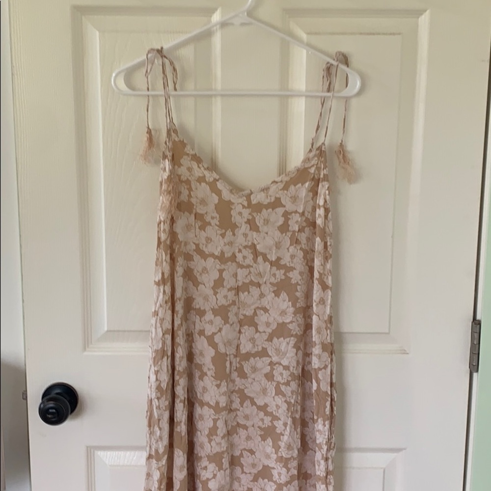 Acacia Pipa dress